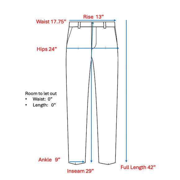 Armani Collezioni Mens 42R 35x29 Charcoal Gray Micro-Stripe Designer Suit - Picture 13 of 16